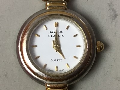 Lot 468 - GROUP OF COSTUME JEWELLERY