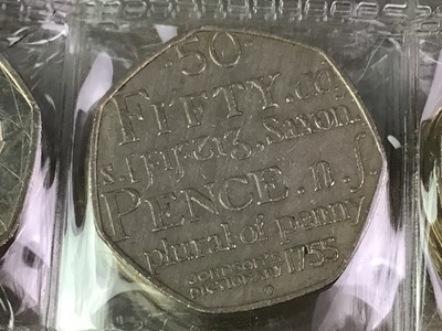 Lot 424 - COLLECTION OF COINS