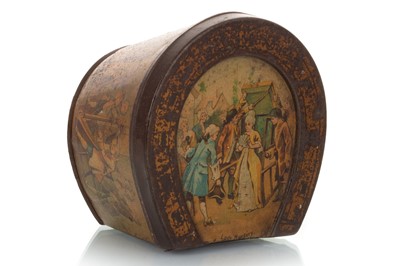 Lot 466 - FOUR BISCUIT TINS