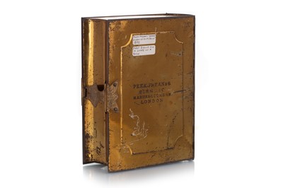 Lot 137 - MARY QUEEN OF SCOTS BISCUIT TIN