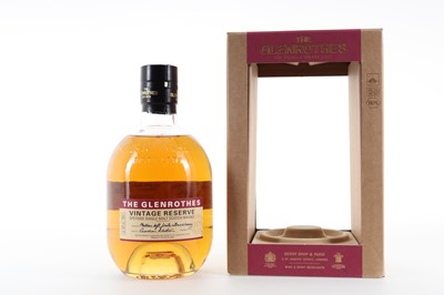 Lot 131 - GLENROTHES VINTAGE RESERVE