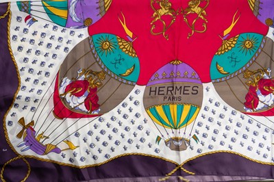 Lot 1244 - HERMES OF PARIS