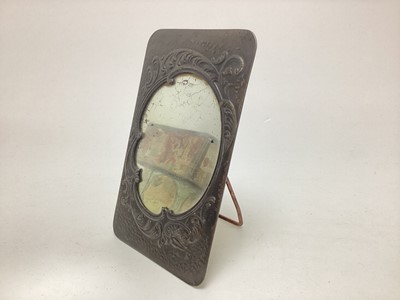 Lot 221 - TWO BISCUIT TINS