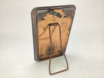 Lot 221 - TWO BISCUIT TINS