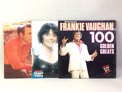 Lot 397 - GROUP OF RECORDS