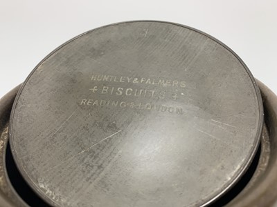 Lot 98 - WATER LILIES AND GOLDFISH BISCUIT TIN