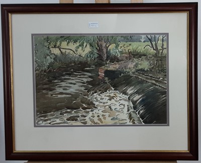 Lot 401 - H F COWELL