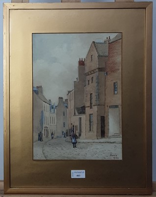 Lot 403 - BRITISH SCHOOL (20TH CENTURY)