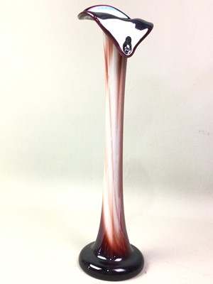 Lot 409 - GROUP OF GLASSWARE