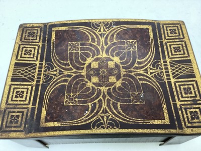 Lot 79 - TWO BISCUIT TINS
