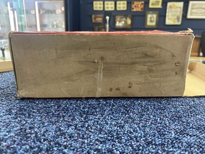 Lot 9 - CORONATION NOVELTY BISCUIT TIN