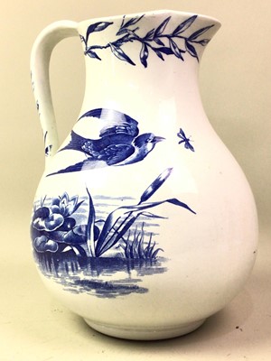 Lot 434 - VERNONS PATENT WARE WASH BASIN AND JUG