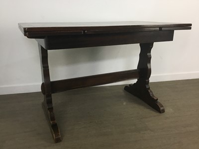 Lot 323 - ERCOL DINING SUITE