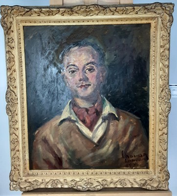 Lot 450 - BRITISH SCHOOL, MID 20TH CENTURY