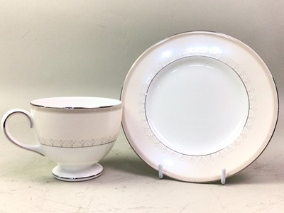 Lot 484 - GROUP OF WEDGWOOD TEA AND DINNER WARE