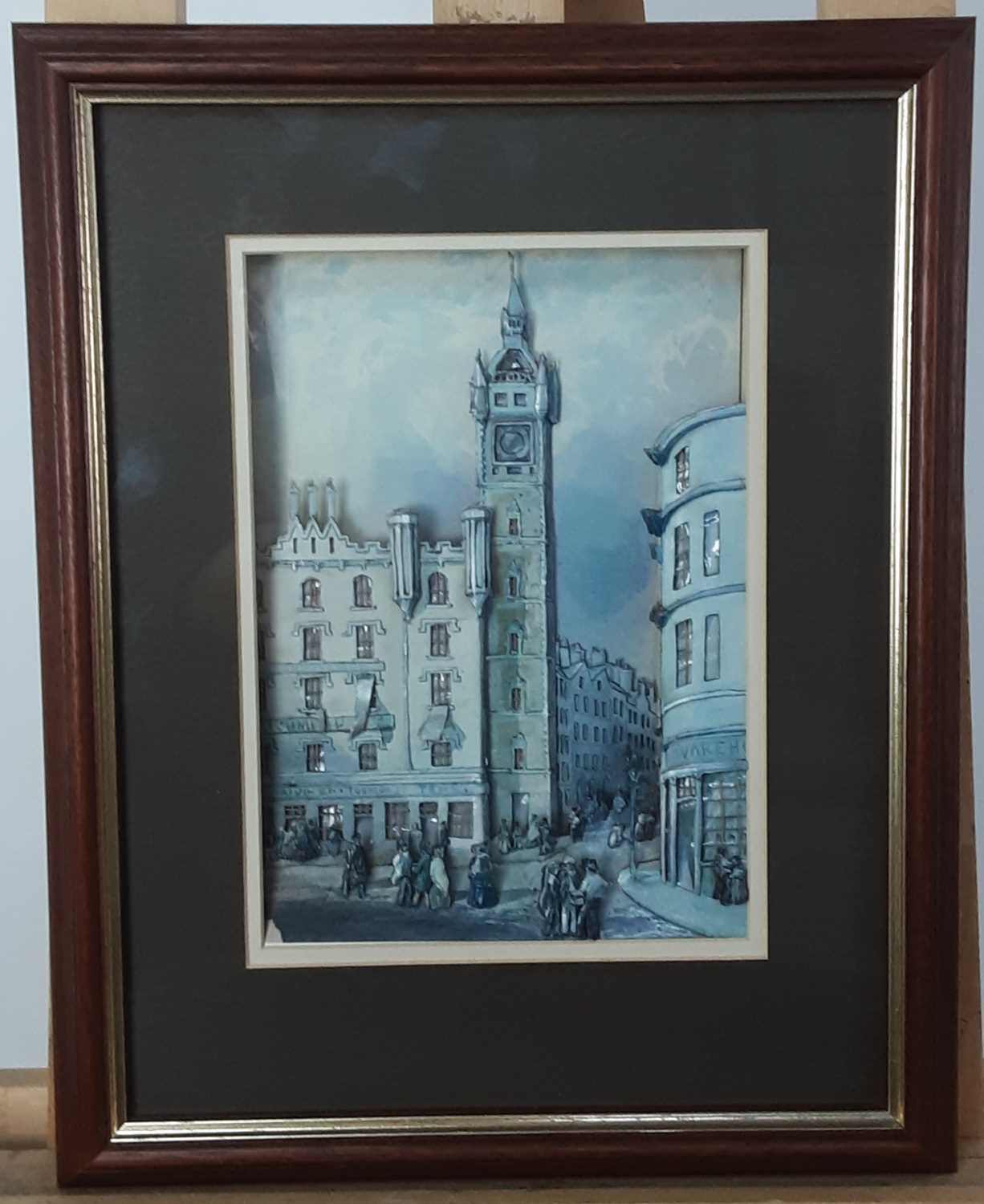 Lot 487 - HOWARD MITCHELL