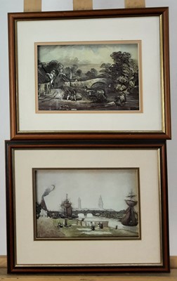 Lot 487 - HOWARD MITCHELL