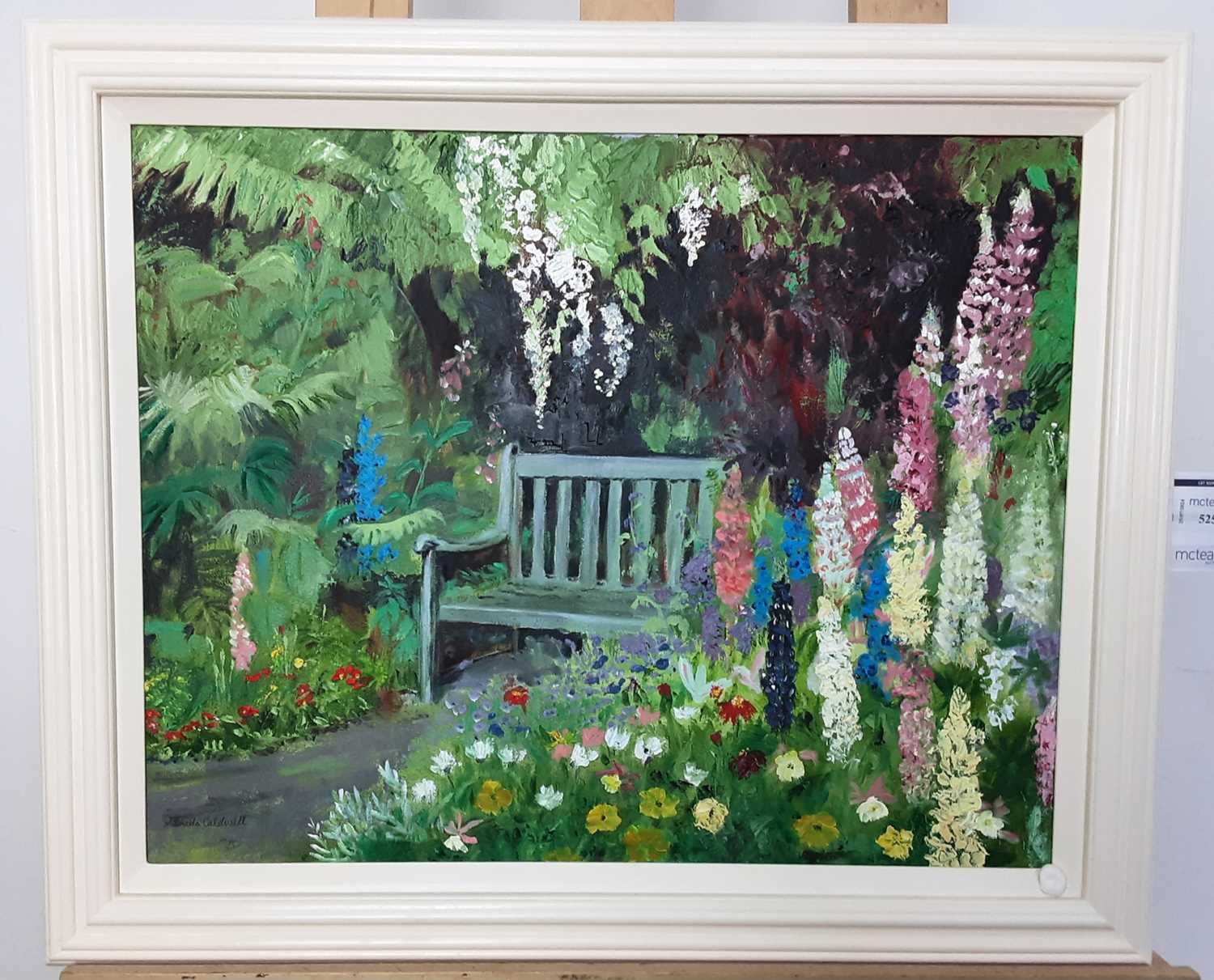 Lot 525 - SHEILA CALDWELL