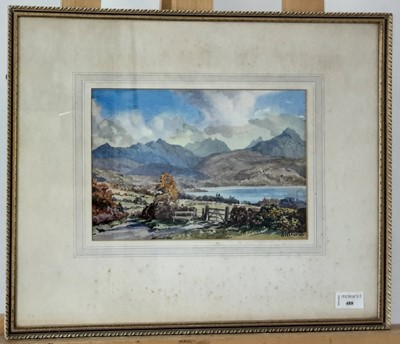 Lot 488 - STIRLING GILLESPIE