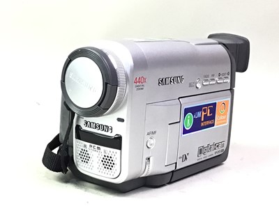 Lot 532 - SAMSUNG DIGITAL-CAM