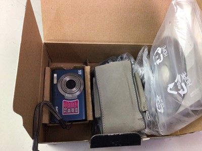 Lot 534 - SANYO VPC-T700 CAMERA