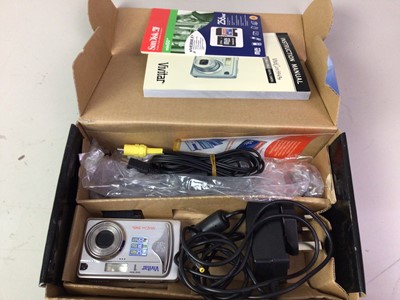 Lot 534 - SANYO VPC-T700 CAMERA