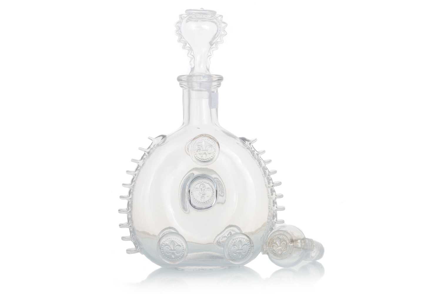 Lot 461 - BACCARAT FOR REMY MARTIN, CLEAR GLASS DECANTER