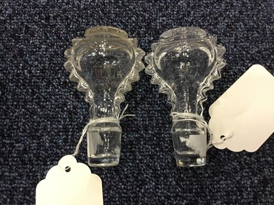 Lot 461 - BACCARAT FOR REMY MARTIN, CLEAR GLASS DECANTER