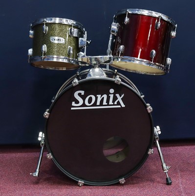 Lot 1010 - SONIX BASS DRUM