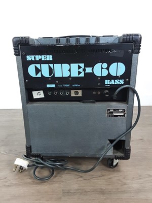 Lot 1013 - ROLAND BASS AMP