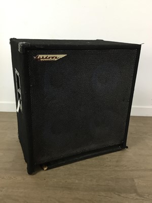 Lot 1054 - ASHDOWN SPEAKER CAB