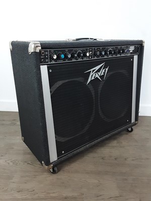 Lot 1078 - PEAVEY AMP