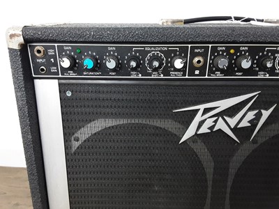 Lot 1078 - PEAVEY AMP