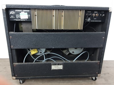 Lot 1078 - PEAVEY AMP