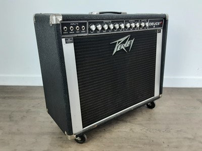 Lot 1090 - PEAVEY AMP