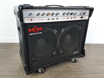 Lot 1020 - HH ELECTRONIC AMP