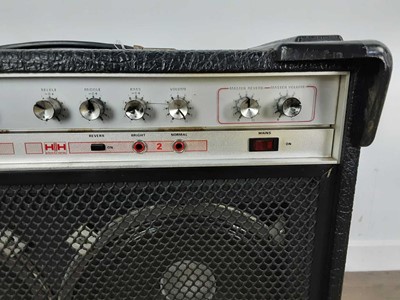 Lot 1020 - HH ELECTRONIC AMP