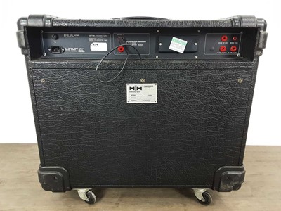 Lot 1020 - HH ELECTRONIC AMP