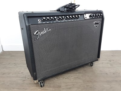 Lot 1088 - FENDER AMP