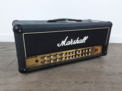 Lot 1080 - MARSHALL HEAD AMP