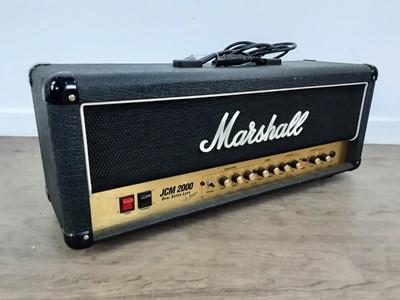 Lot 1019 - MARSHALL HEAD AMP