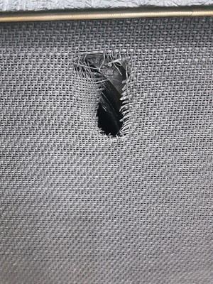 Lot 1025 - MARSHALL SPEAKER CAB