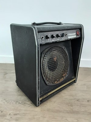 Lot 1043 - OHM BASS AMP