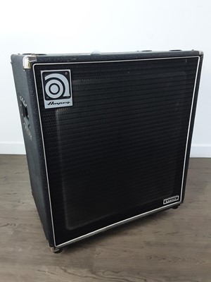 Lot 1071 - AMPEG SPEAKER CAB