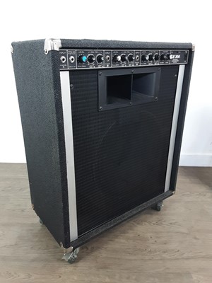 Lot 1075 - PEAVEY KEYBOARD AMP