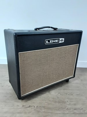 Lot 1028 - LINE 6 AMP