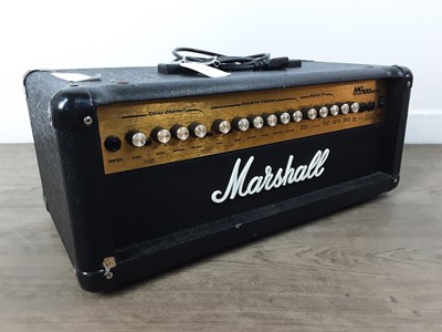 Lot 1029 - MARSHALL HEAD AMP