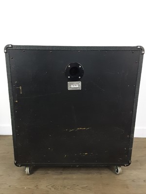 Lot 1023 - MARSHALL SPEAKER CAB