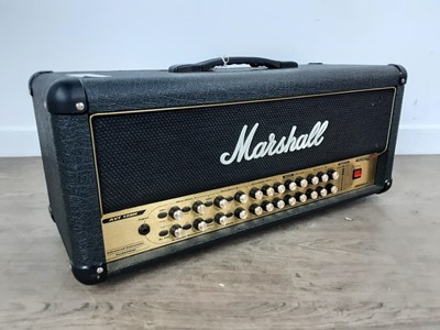 Lot 1014 - MARSHALL HEAD AMP