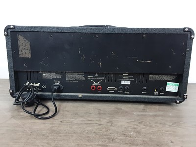 Lot 1014 - MARSHALL HEAD AMP